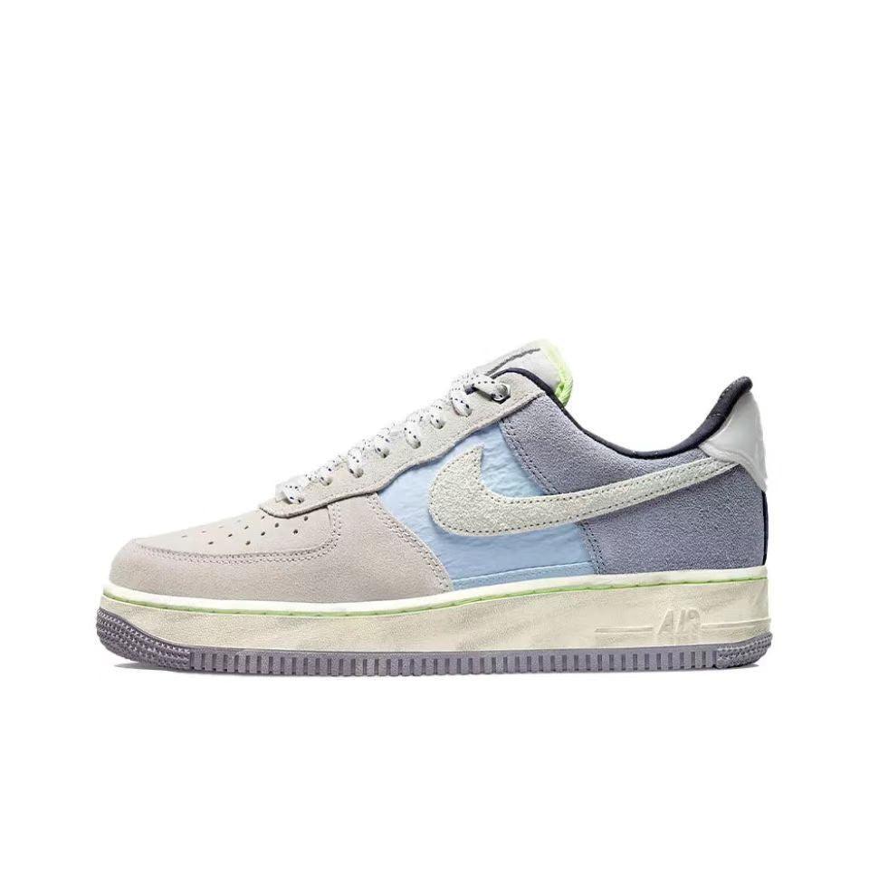 Nike Air Force 1 'Low Mountain White' Banlieue91