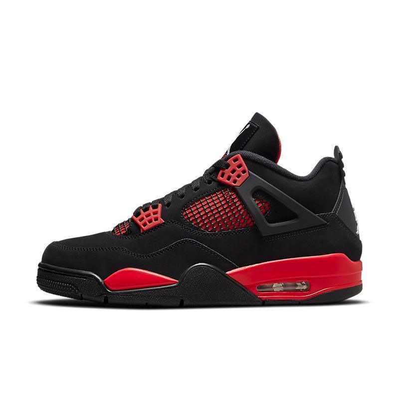 Air Jordan 4 Retro 'Red Thunder' Banlieue91