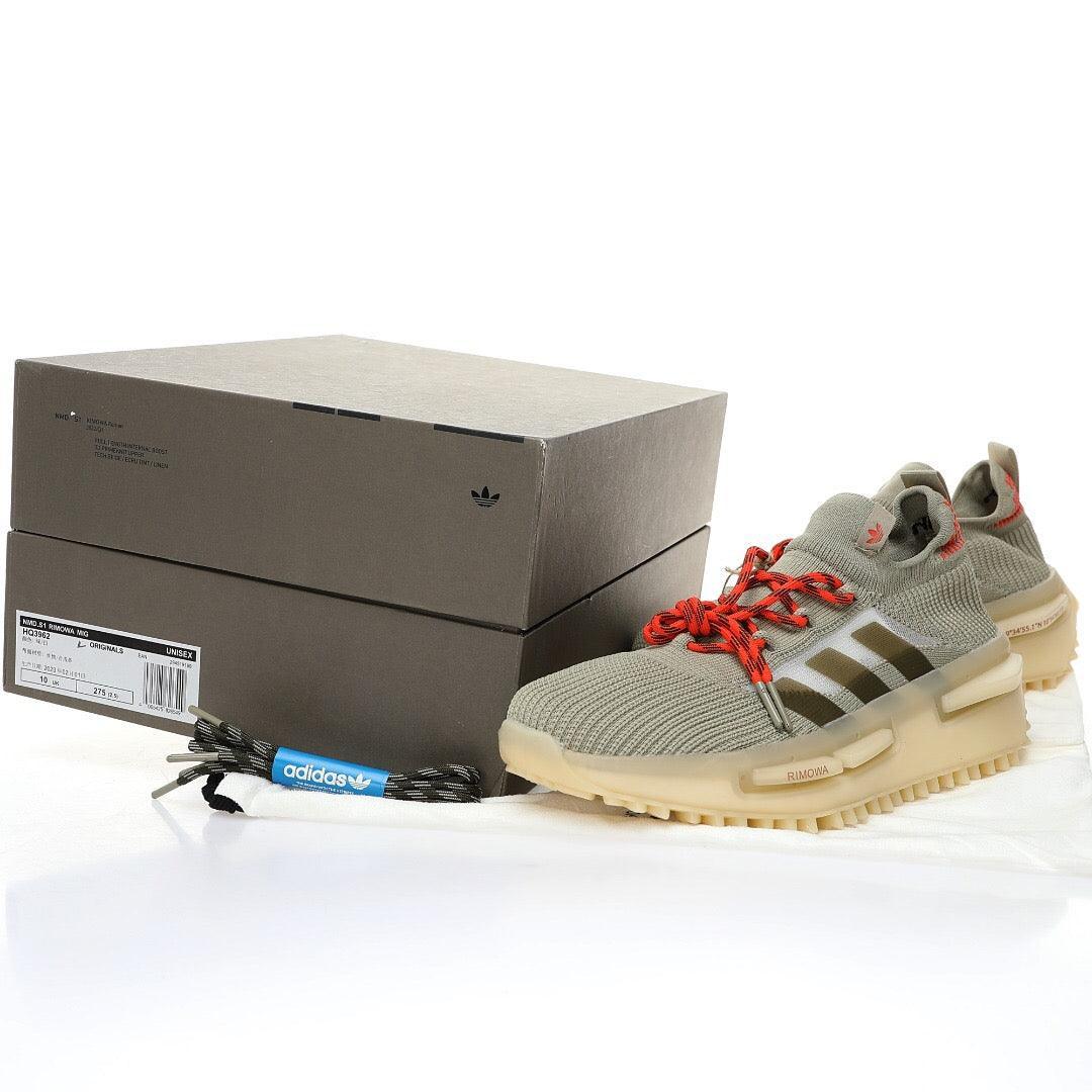 Adidas NMD S1 'Rimowa Made in Germany Tech Beige' Banlieue91