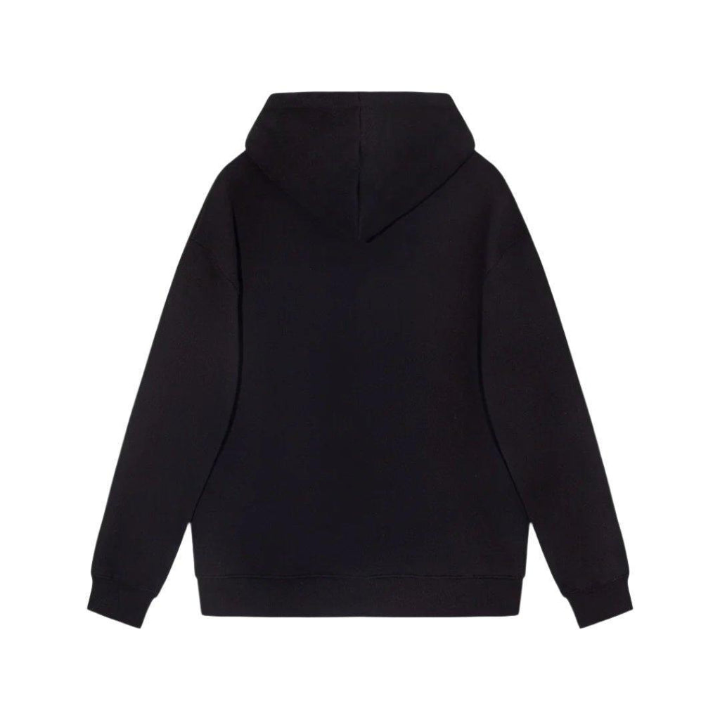 Burberry Cotton Zip Hoodie 'Black' Banlieue91