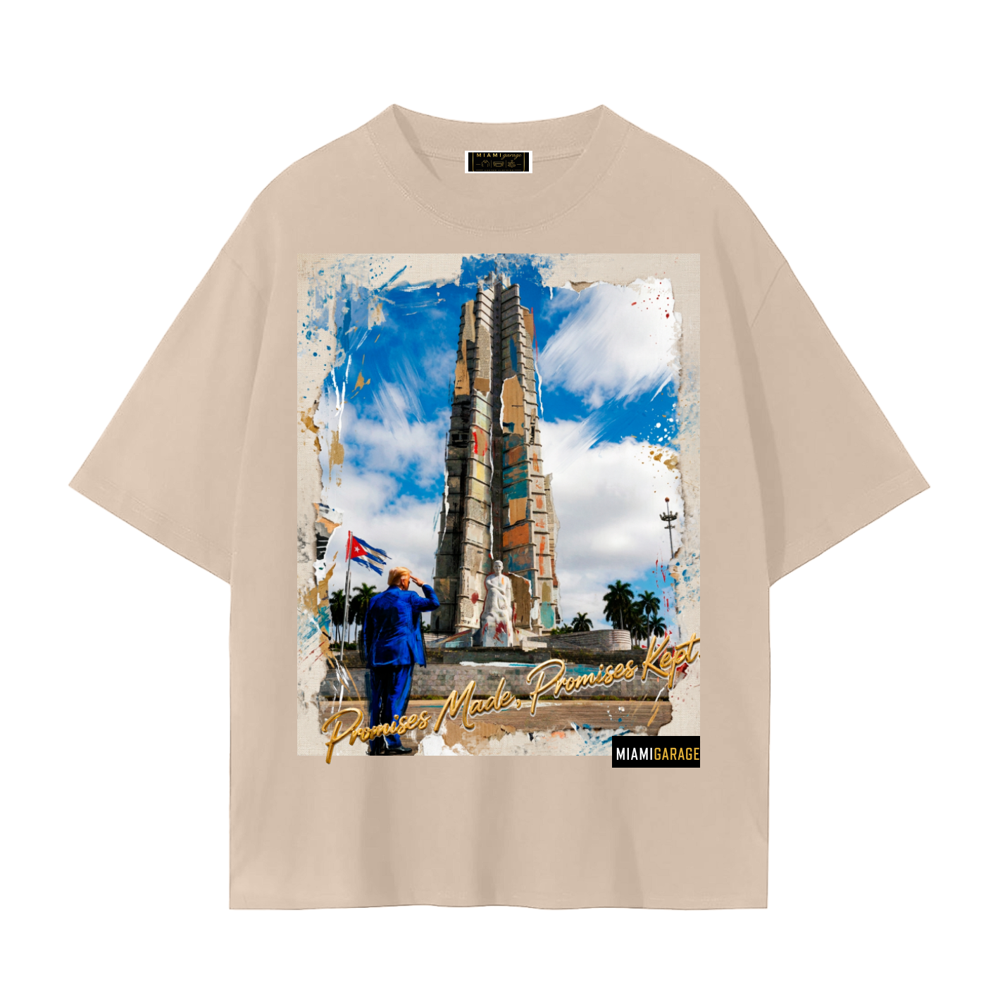 Seamless T-Shirt