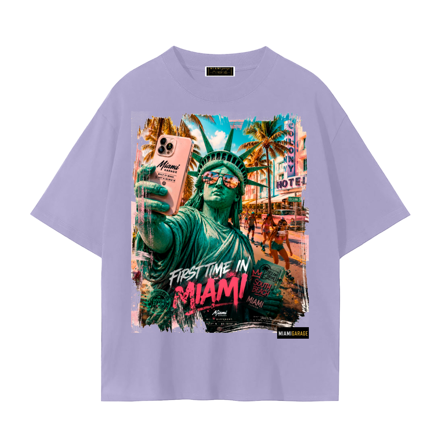 Unisex Seamless T-Shirt