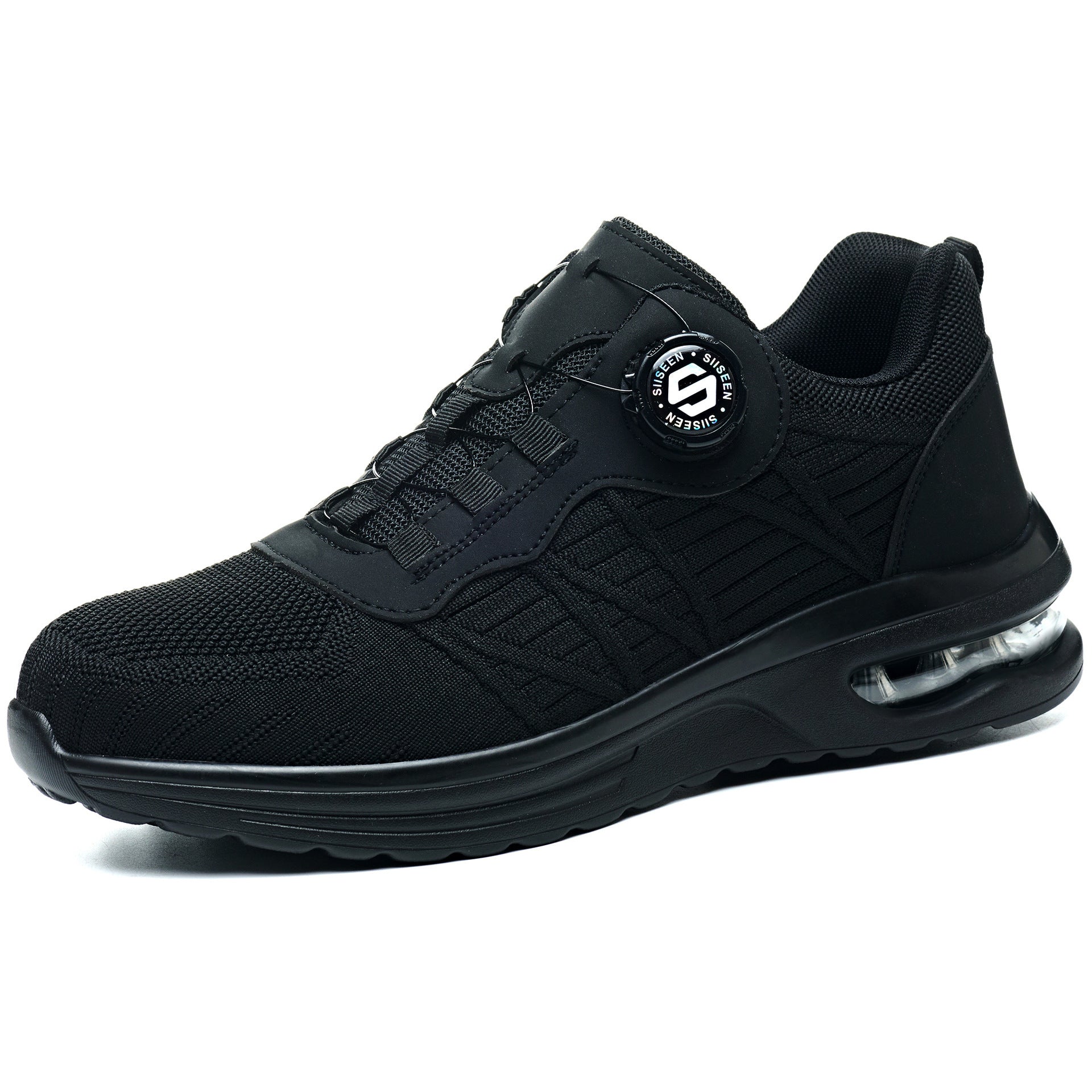 Comfortable Breathable And Light Work Shoes FitiqueFit