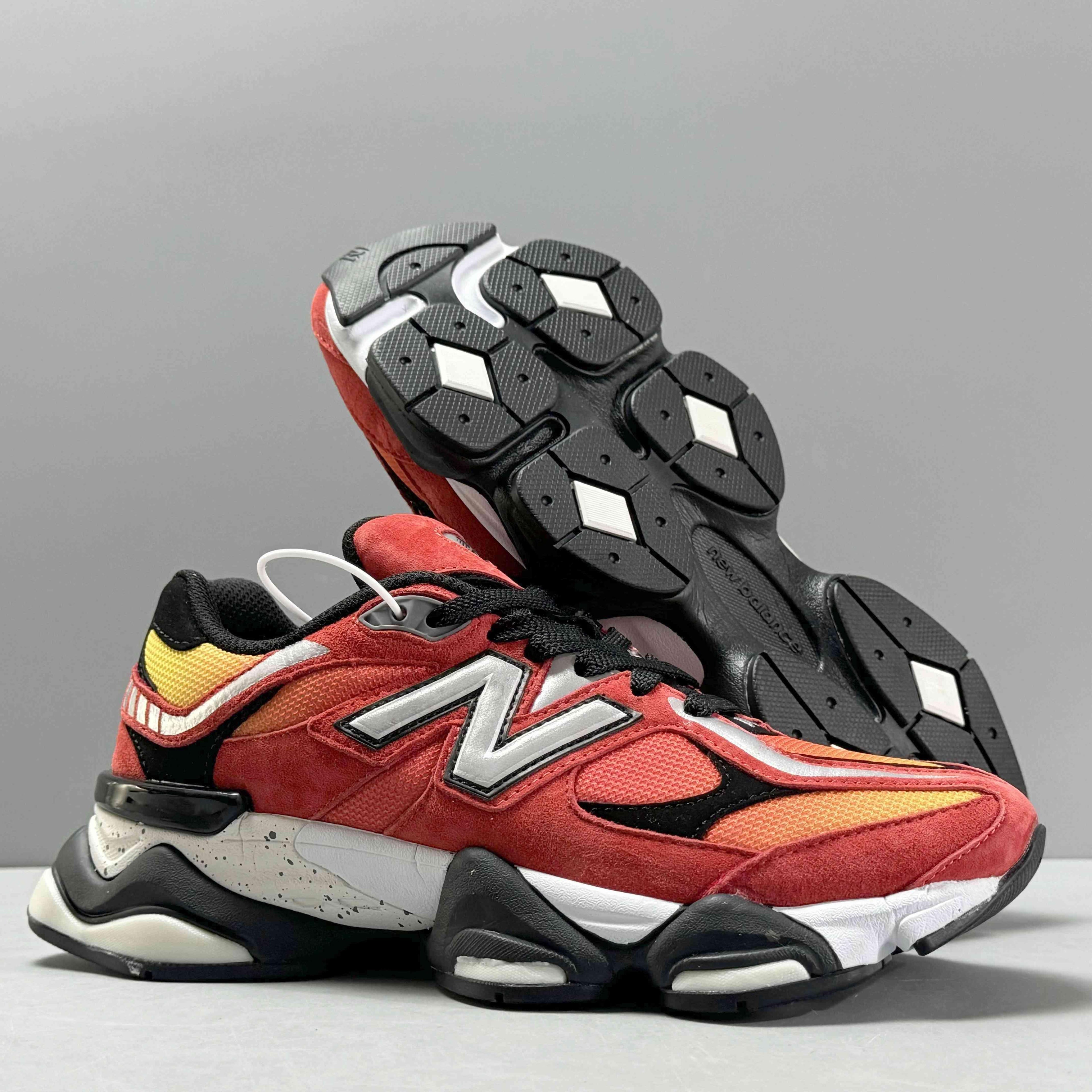 New Balance 9060 'DTLR Fire Sign' Banlieue91
