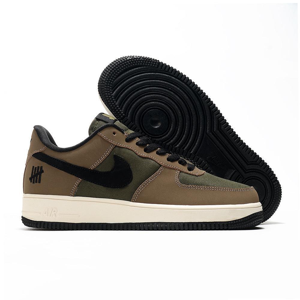 Nike Air Force 1 'SP Undefeated Ballistic' Banlieue91