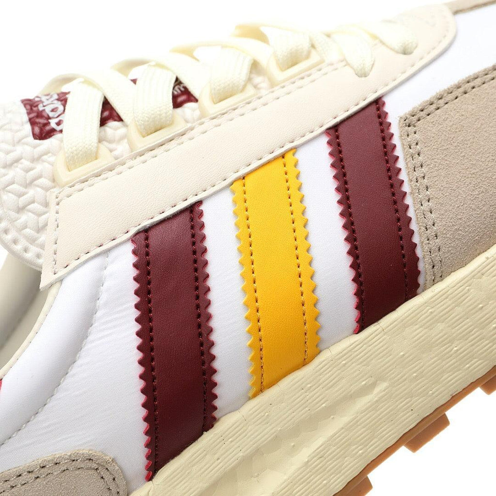 Adidas Retropy E5 'Aluminium Shadow Red' Banlieue91