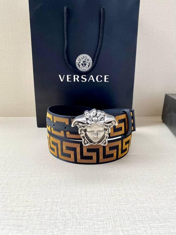 VERSACE La Medusa La Greca Belt Banlieue91