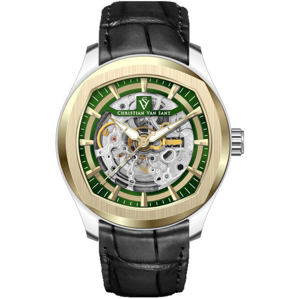 Christian Van Sant Men's Romeo Bids.com