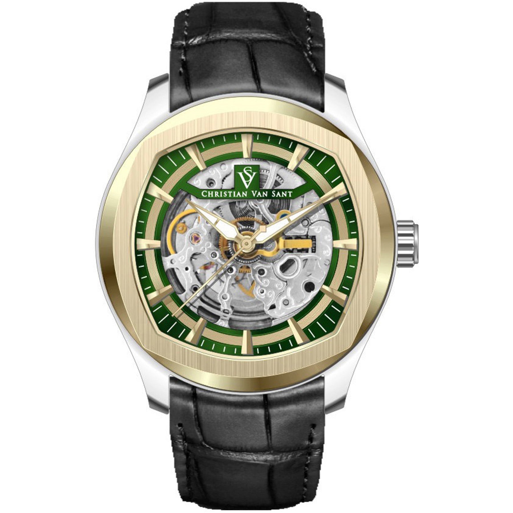 Christian Van Sant Men's Romeo Bids.com
