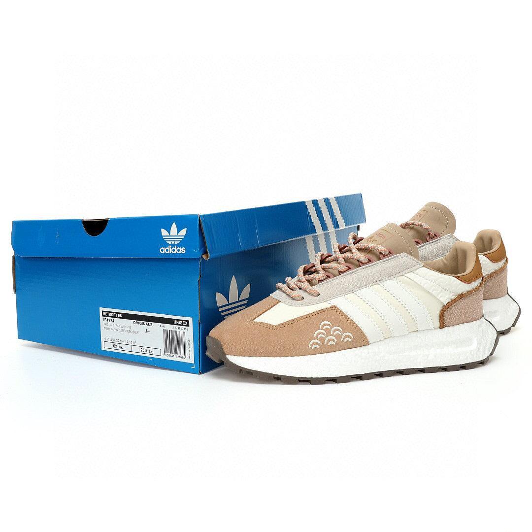 Adidas Retropy E5 'Light Brown Beige' Banlieue91