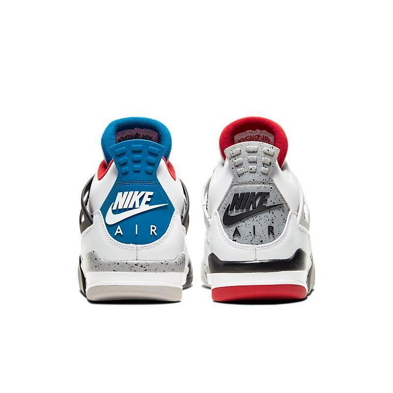 Air Jordan 4 Retro 'What The' Banlieue91