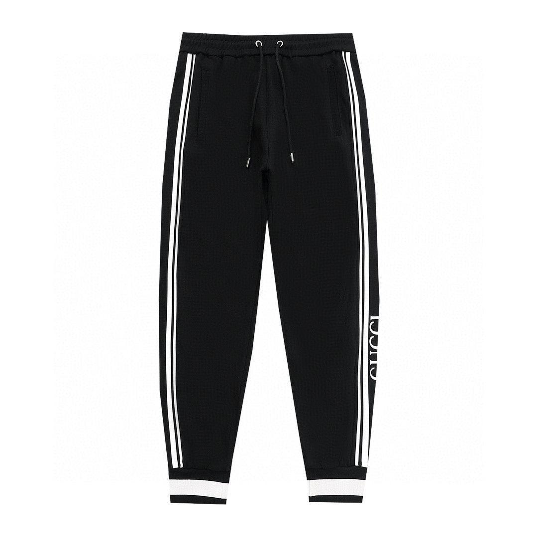 Gucci Long Pant 'Black/White' Banlieue91