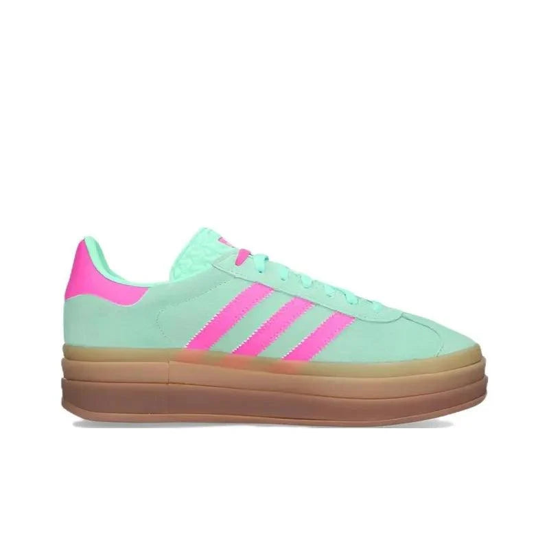 Adidas Originals Gazelle Bold 'Pulse Mint Screaming Pink' Banlieue91