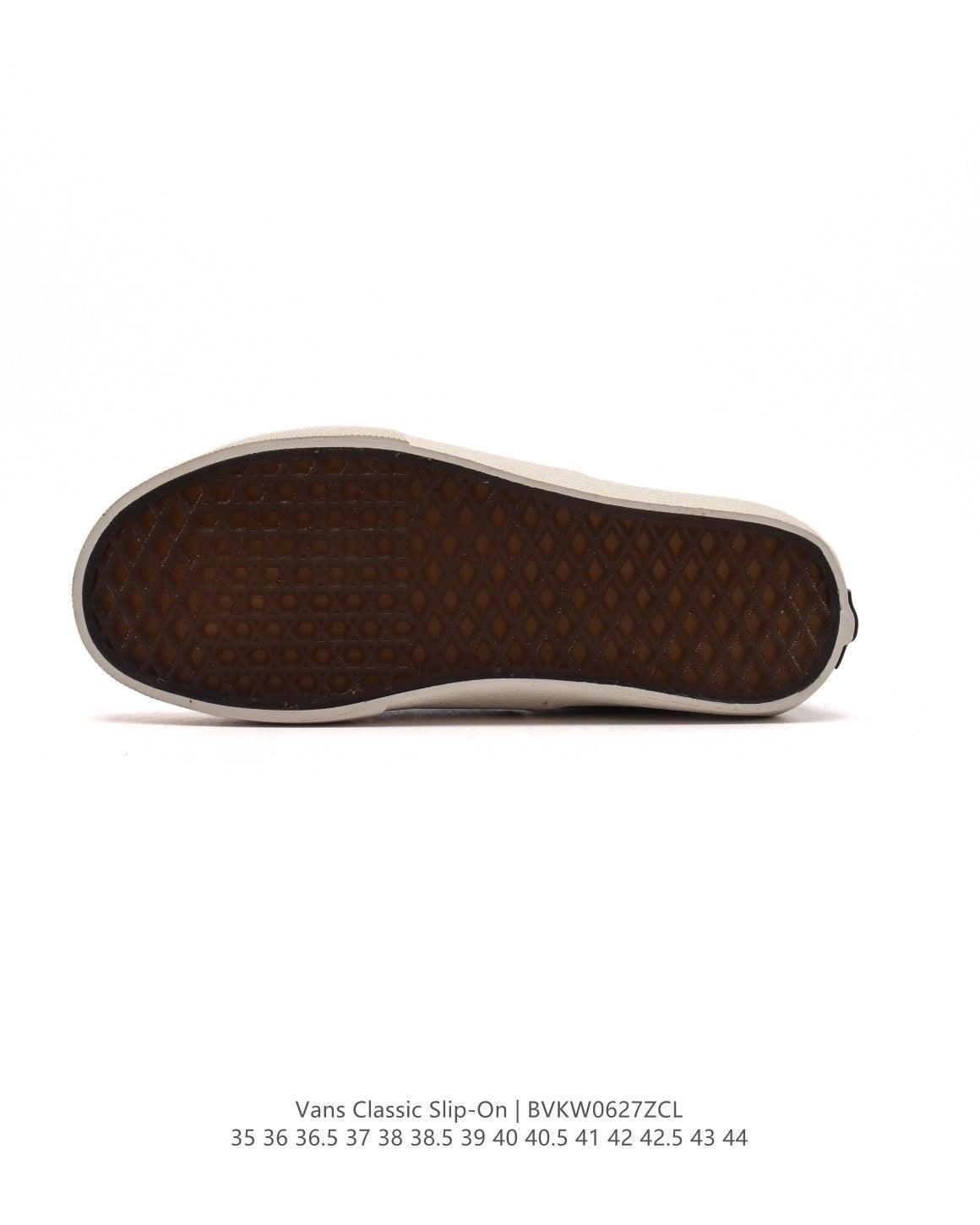 Vans Era Vainl Archive 'Shadow Black' Banlieue91