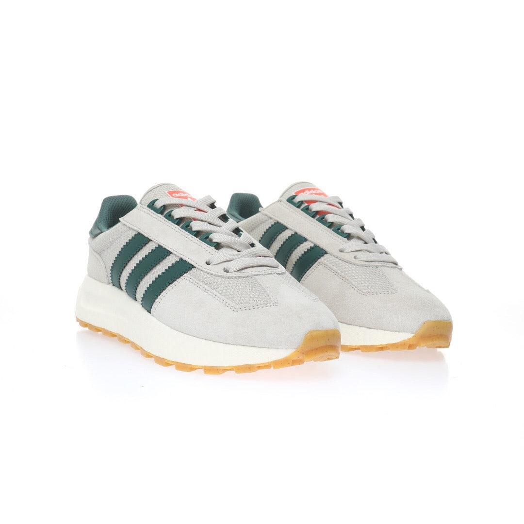 Adidas Retropy E5 'Gray Green' Banlieue91