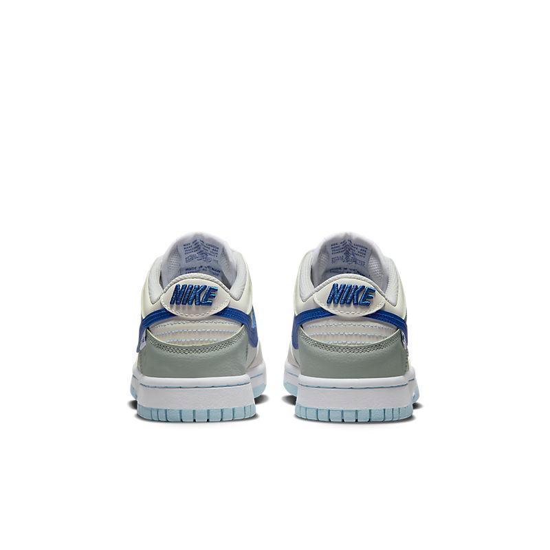 Nike Dunk Low 'Ivory Hyper Royal' Banlieue91