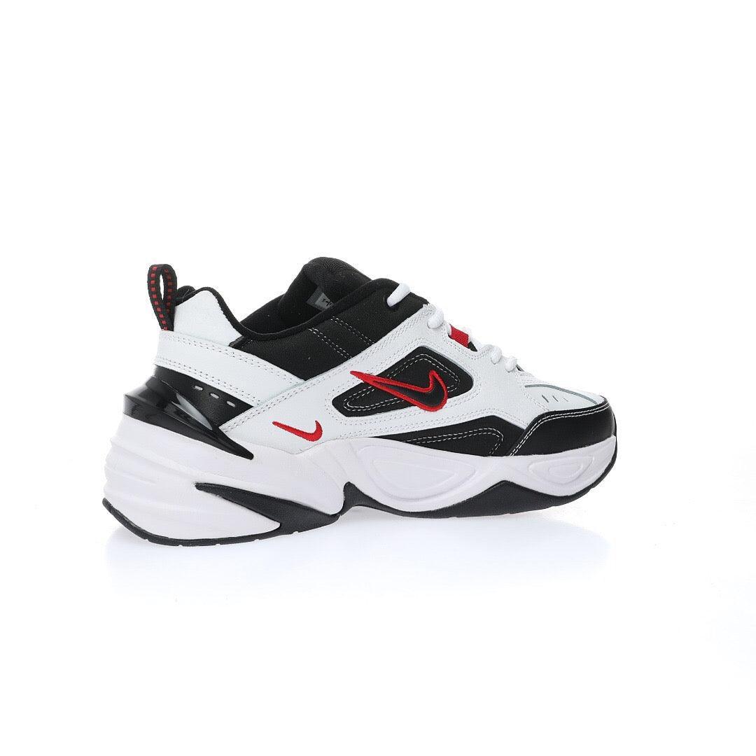 Nike M2K Tekno 'White Black Red' Banlieue91
