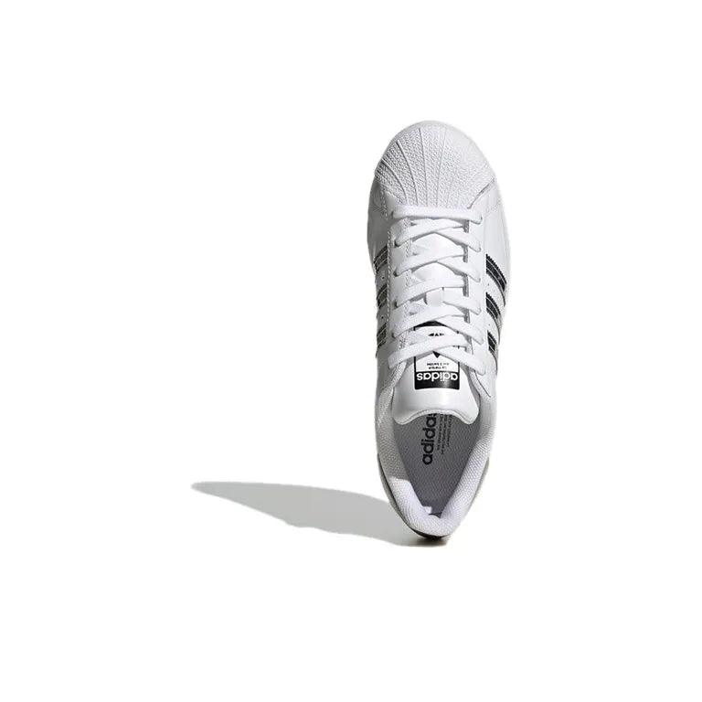 Adidas Superstar 'Cloud White Silver Metallic' Banlieue91