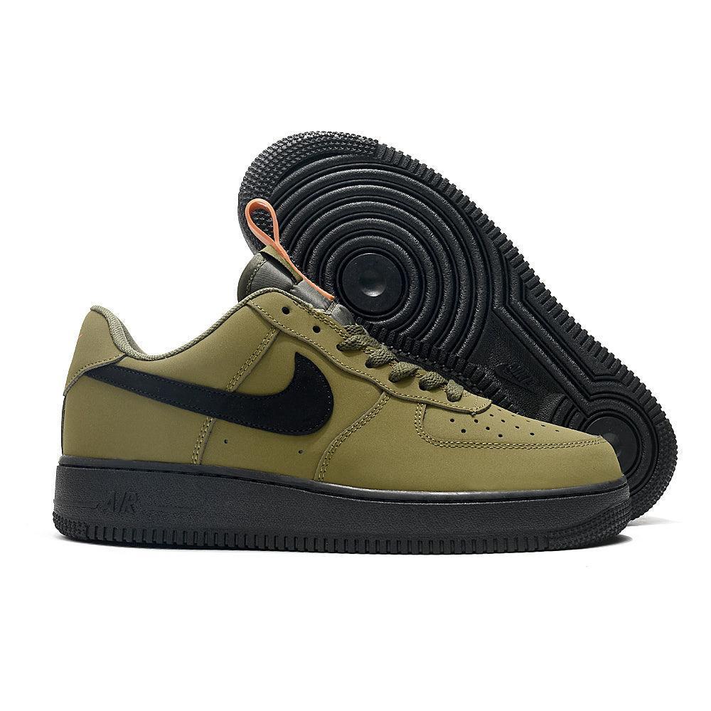 Nike Air Force 1 Green Olive Banlieue91