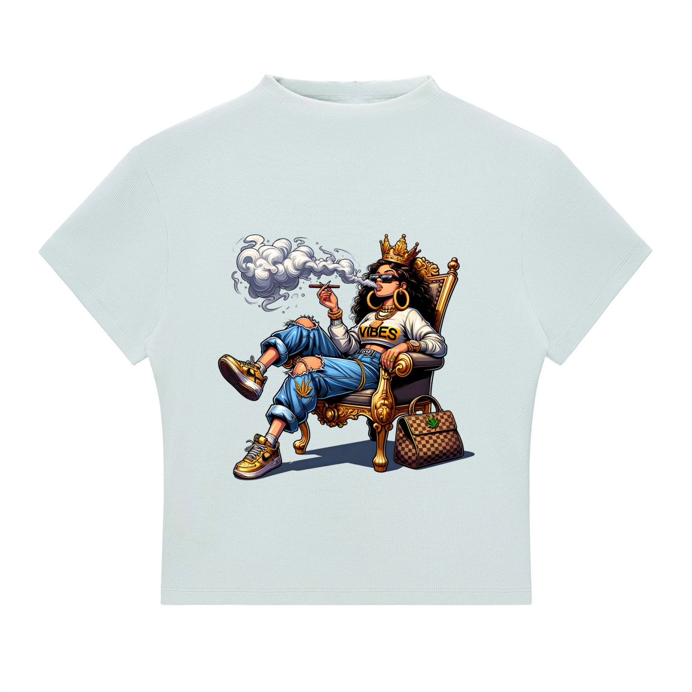 Essential Slim Fit Mock Neck T-Shirt