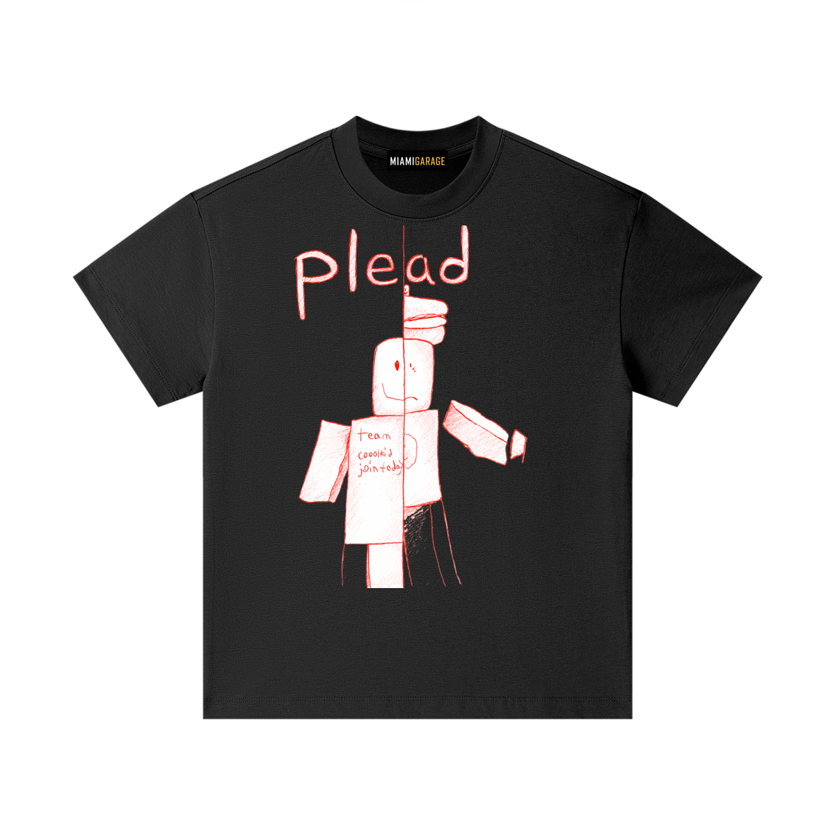Pure Cotton Essential Kids T-Shirt ODMPOD