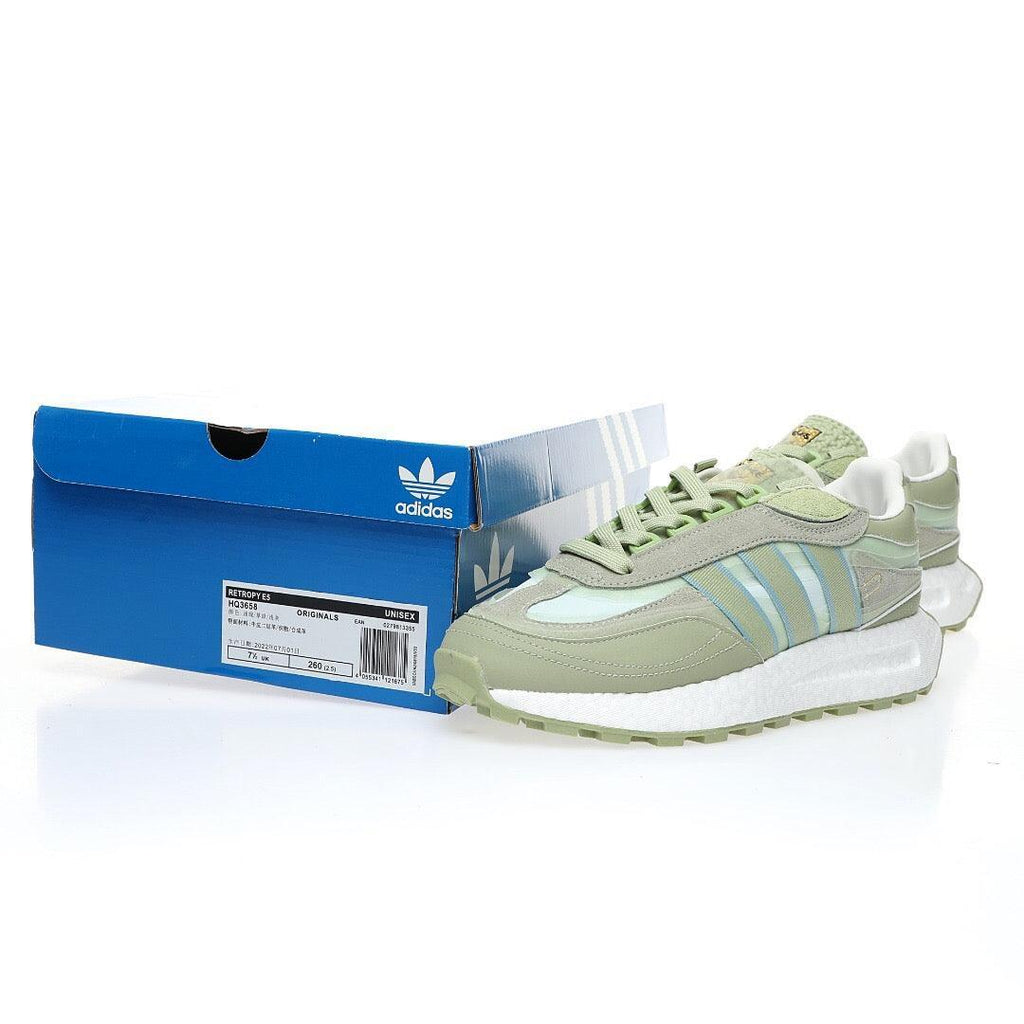 Adidas Retropy E5 'Green' Banlieue91