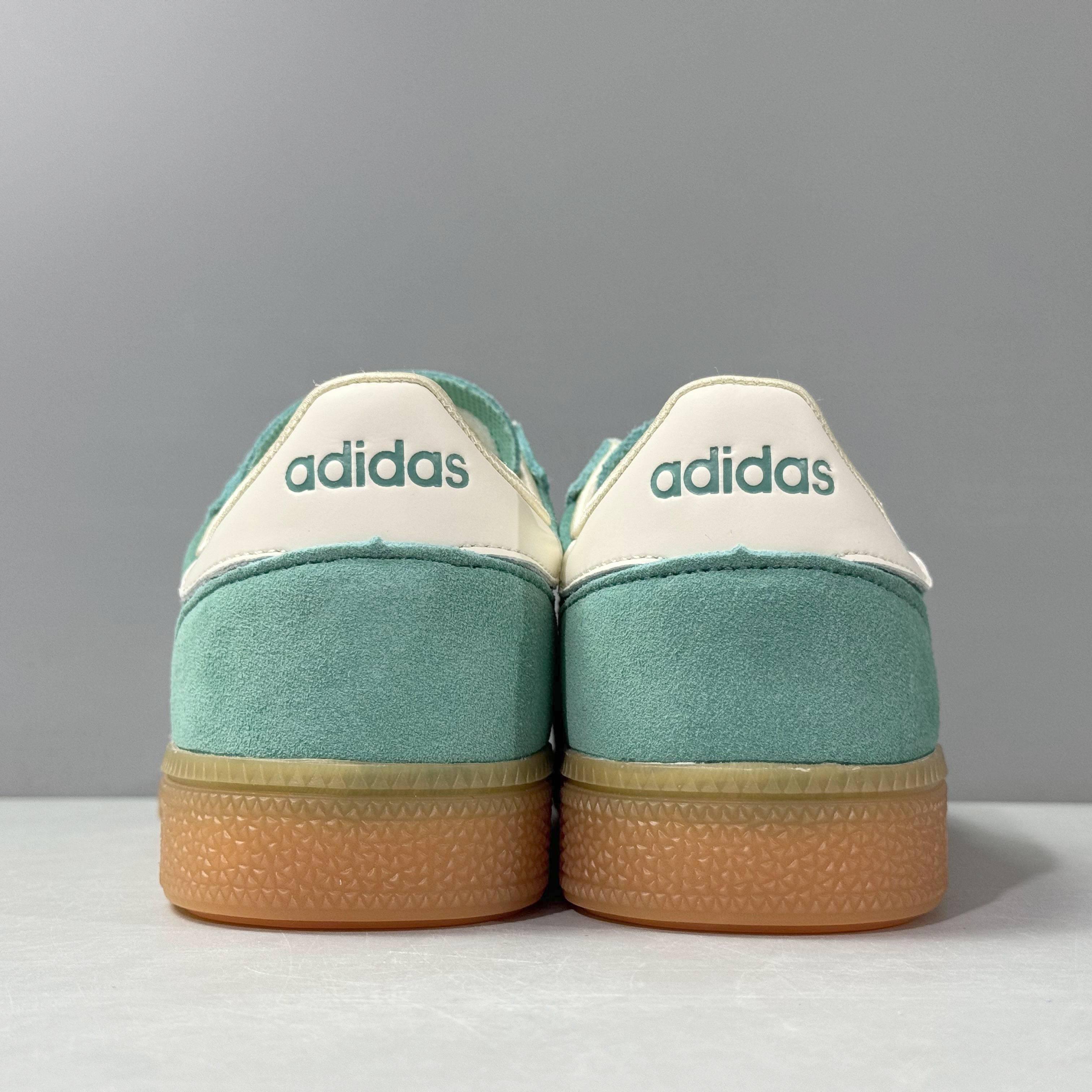Adidas Originals Hamburg 'Sporty & Rich Green' Banlieue91