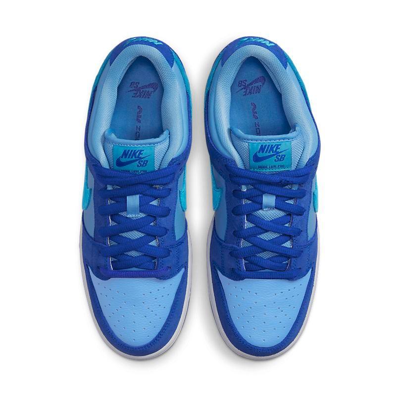 Nike SB Dunk Low 'Blue Raspberry' Banlieue91