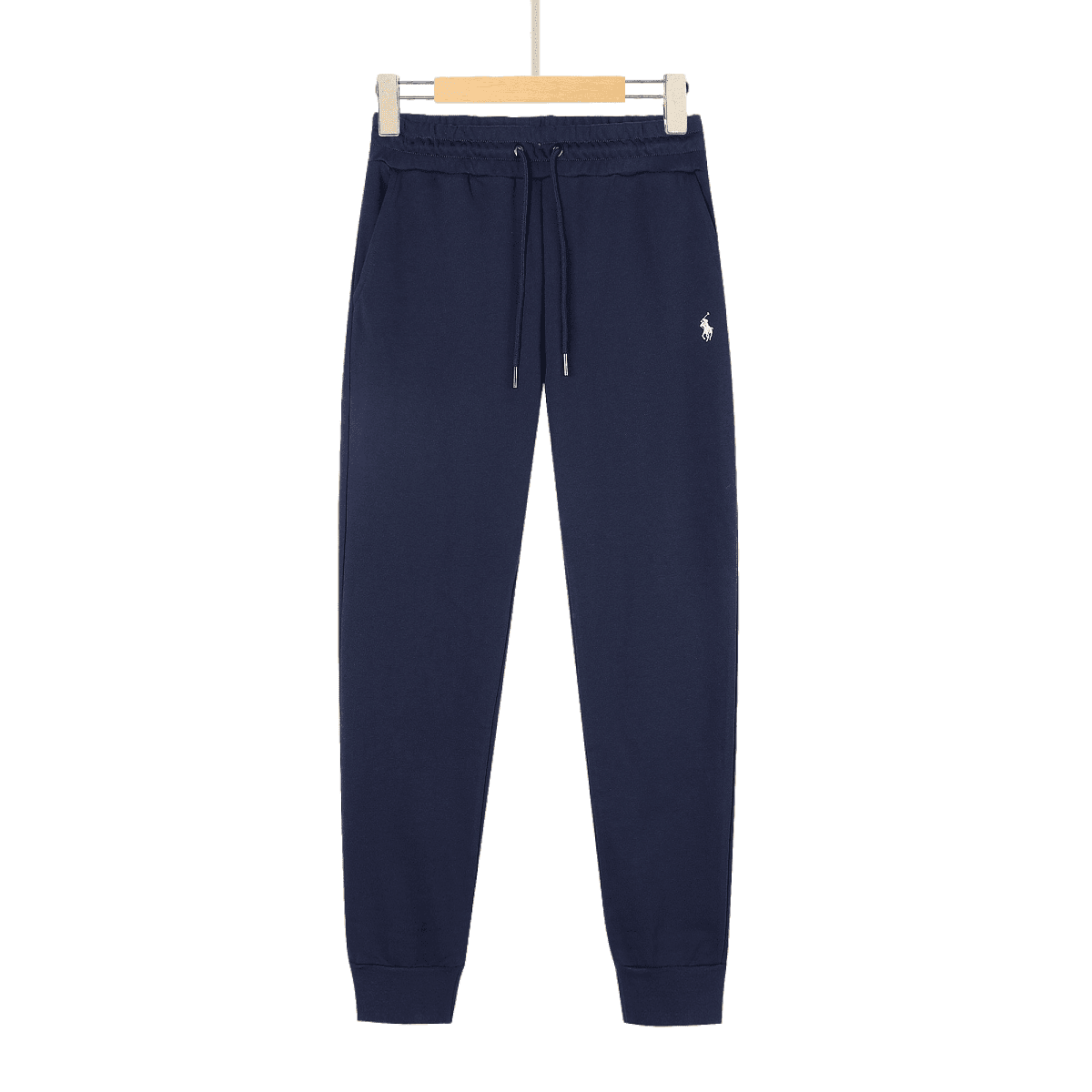 Polo Ralph Lauren Double Knit Jogger Pants Aviator 'Navy' Banlieue91