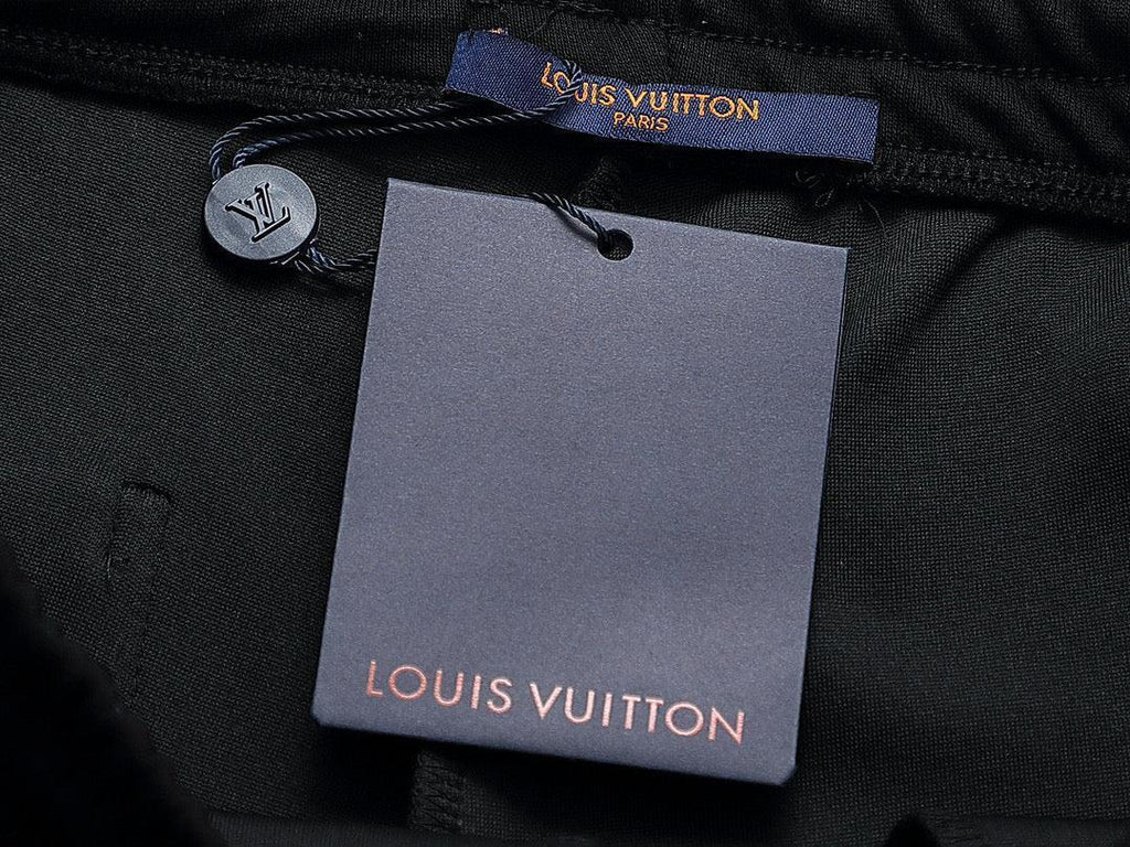 Louis Vuitton Tracksuit Long Pants 'Black' Banlieue91