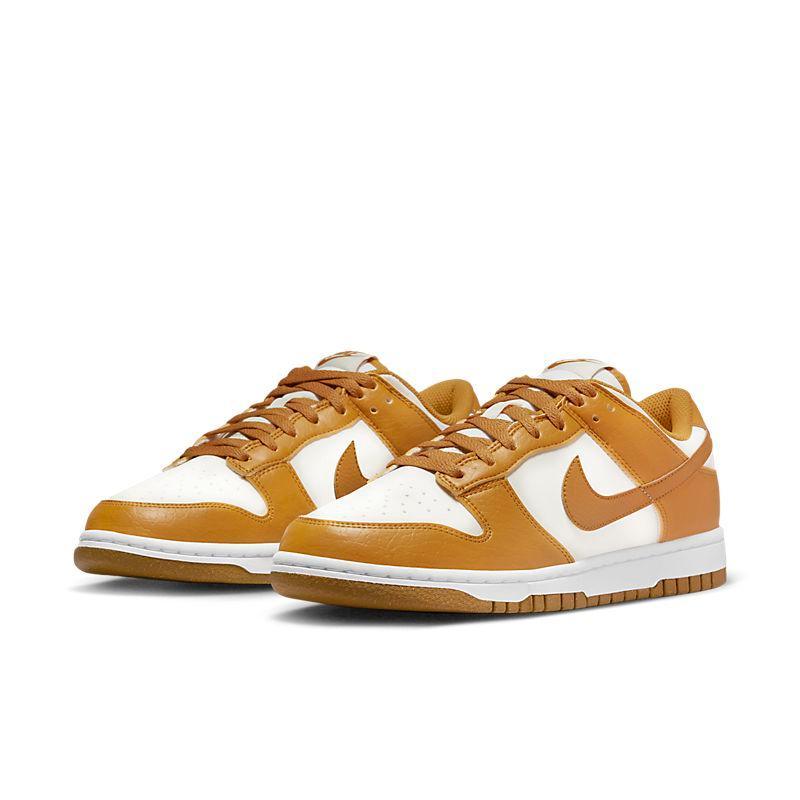 Nike Dunk Low 'Next Nature Phantom Gold Suede' Banlieue91