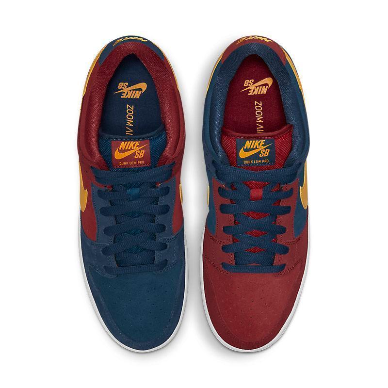 Nike SB Dunk Low 'Barcelona' Banlieue91