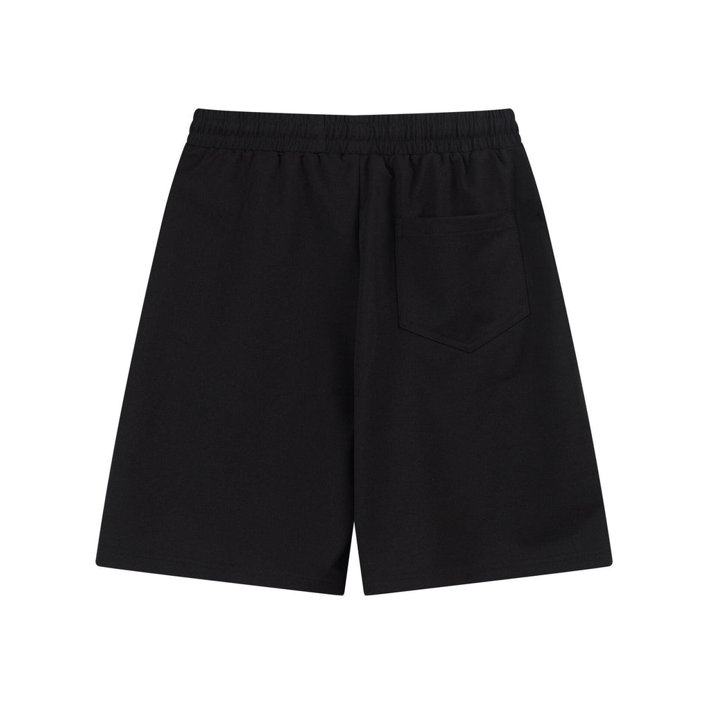 Louis Vuitton Sport Short Pant 'Black/White' Banlieue91