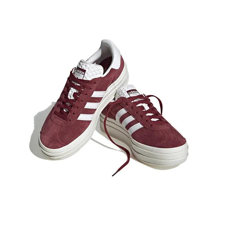 Adidas Originals Gazelle Bold 'Shadow Red' Banlieue91