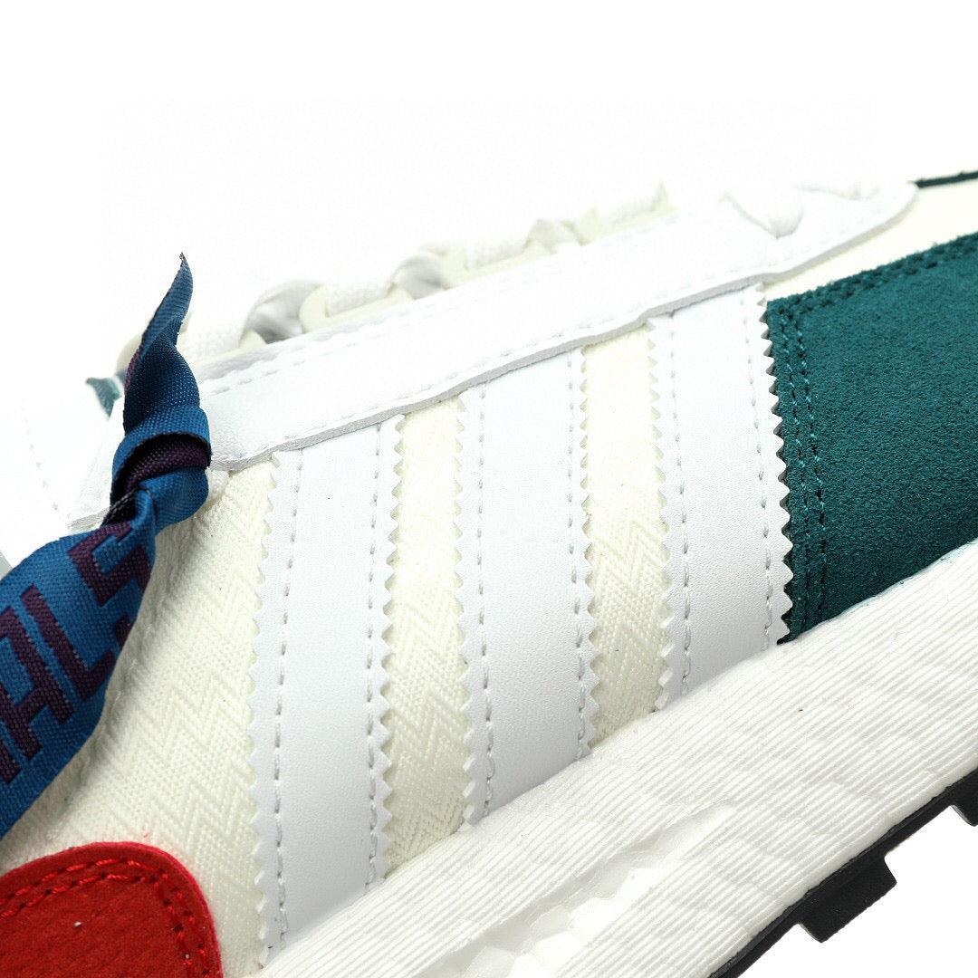 Adidas Retropy E5 'White Teal Red' Banlieue91