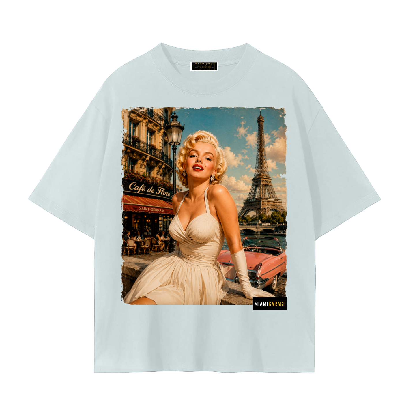 Unisex Seamless T-Shirt