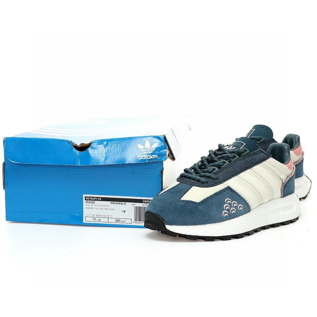 Adidas Retropy E5 'Navy Beige Pink' Banlieue91