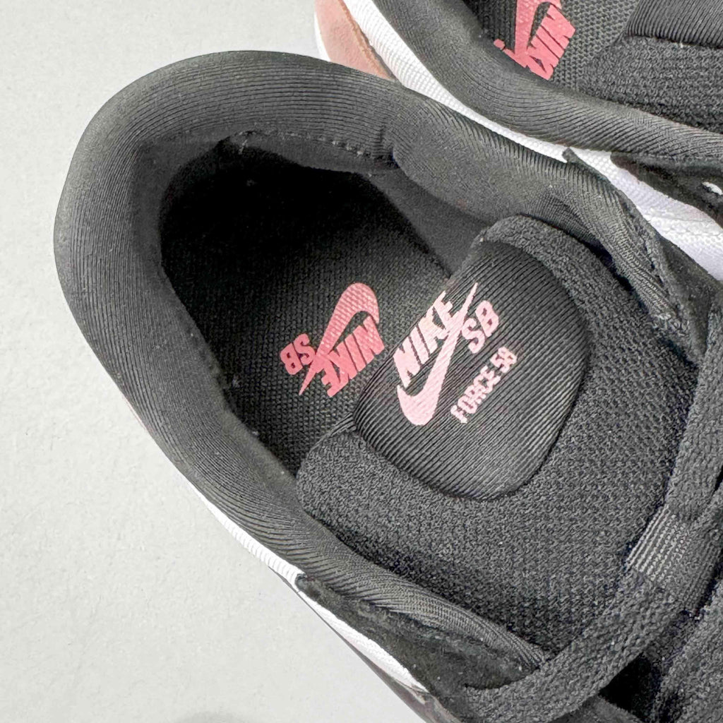 Nike SB Force 58 Pink Salt Black Banlieue91