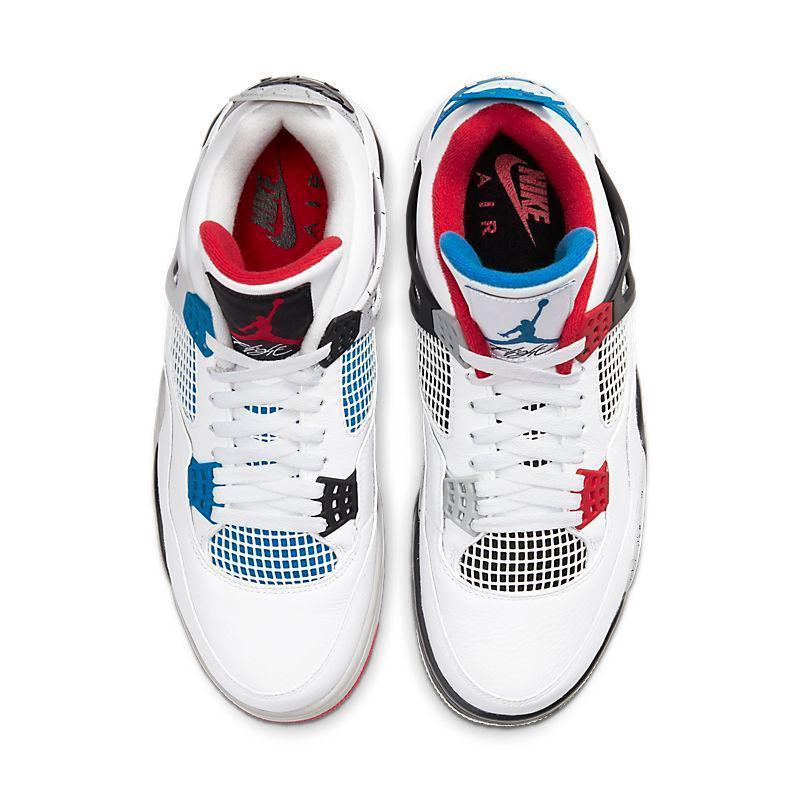 Air Jordan 4 Retro 'What The' Banlieue91