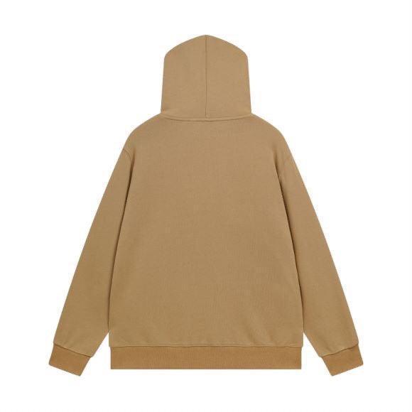 Burberry Logo Print Cotton Hoodie 'Beige' Banlieue91