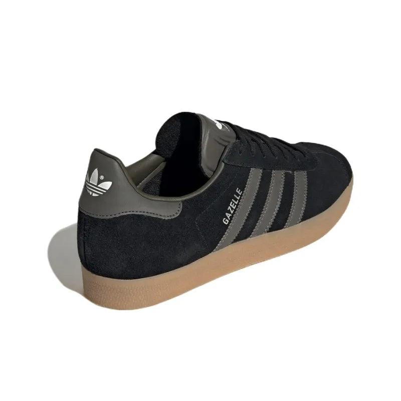 Adidas Originals Gazelle Indoor 'Black Olive Gum' Banlieue91