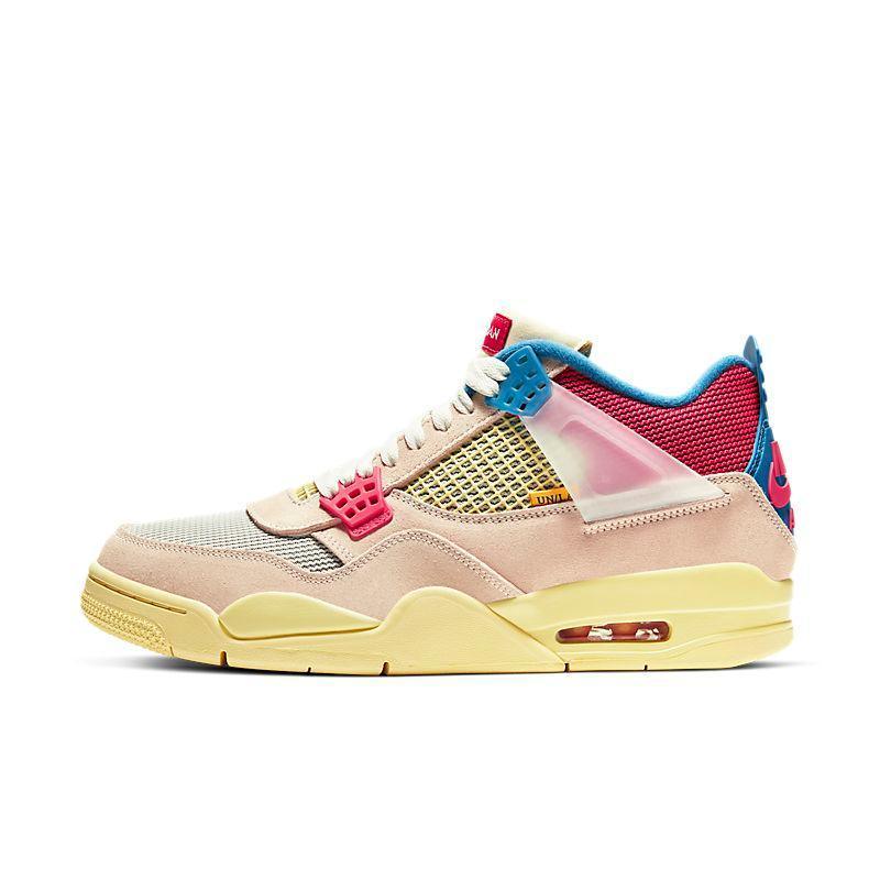 Air Jordan 4 Retro 'Union Guava Ice' Banlieue91