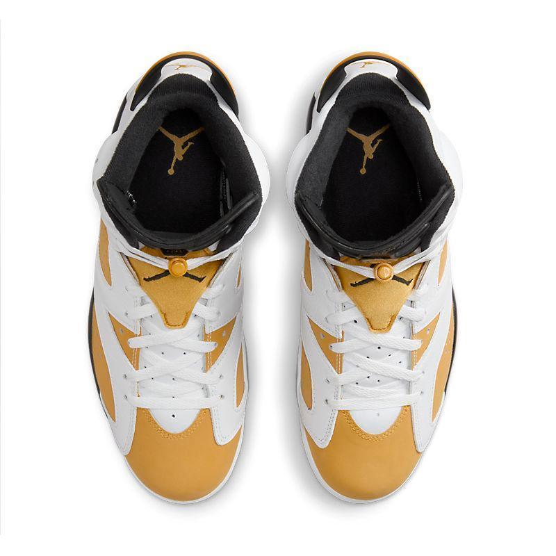 Air Jordan 6 Retro 'Yellow Ochre' Banlieue91