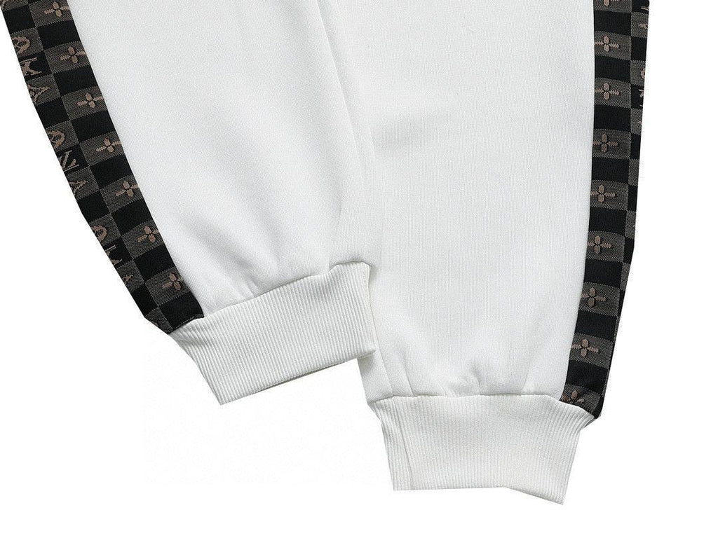 Louis Vuitton Long Pants 'White' Banlieue91