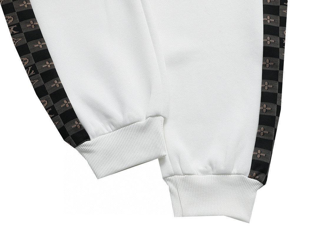 Louis Vuitton Long Pants 'White' Banlieue91