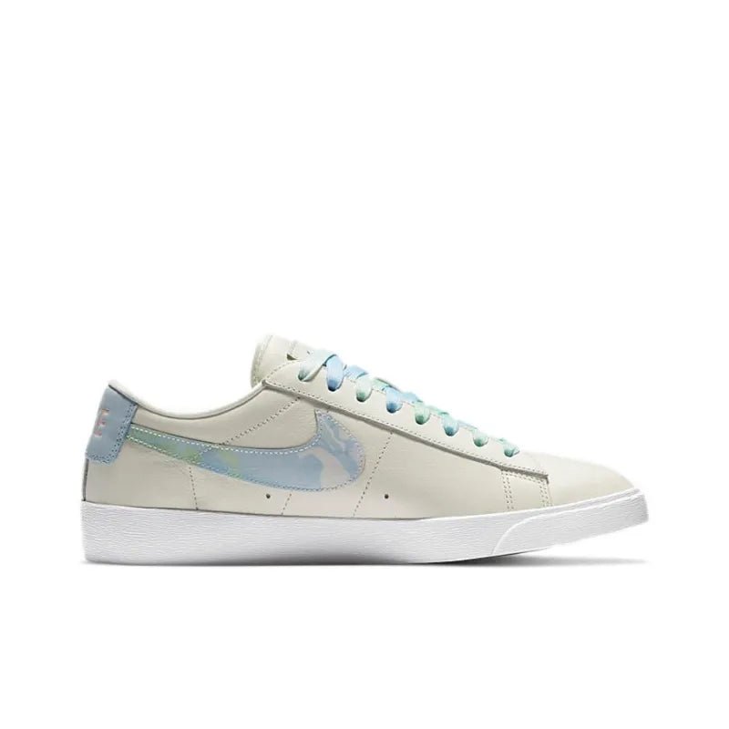 Nike Blazer Low Lx 'Sail Celestine Blue' Banlieue91