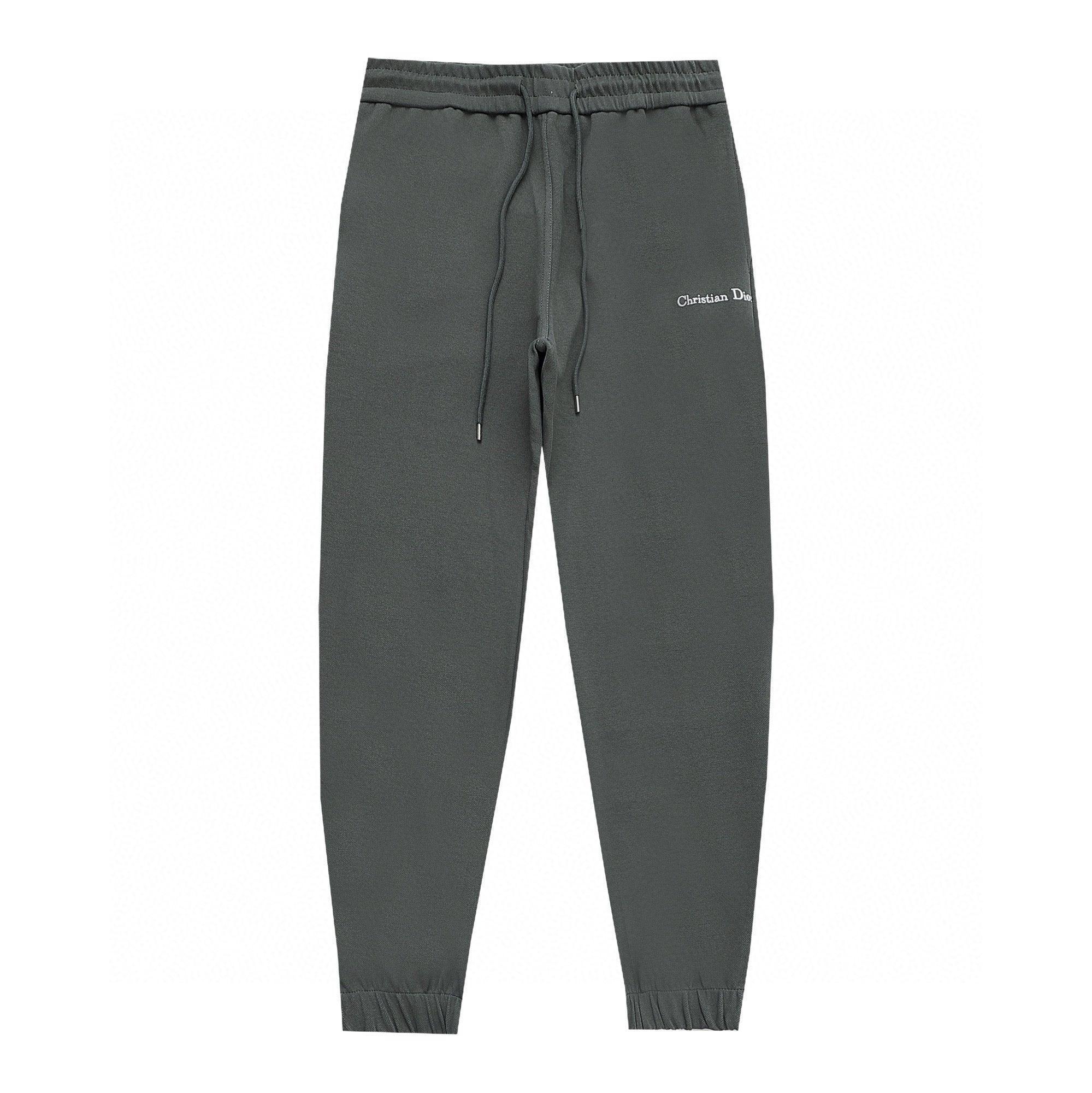 Dior Long Pant 'Grey' Banlieue91