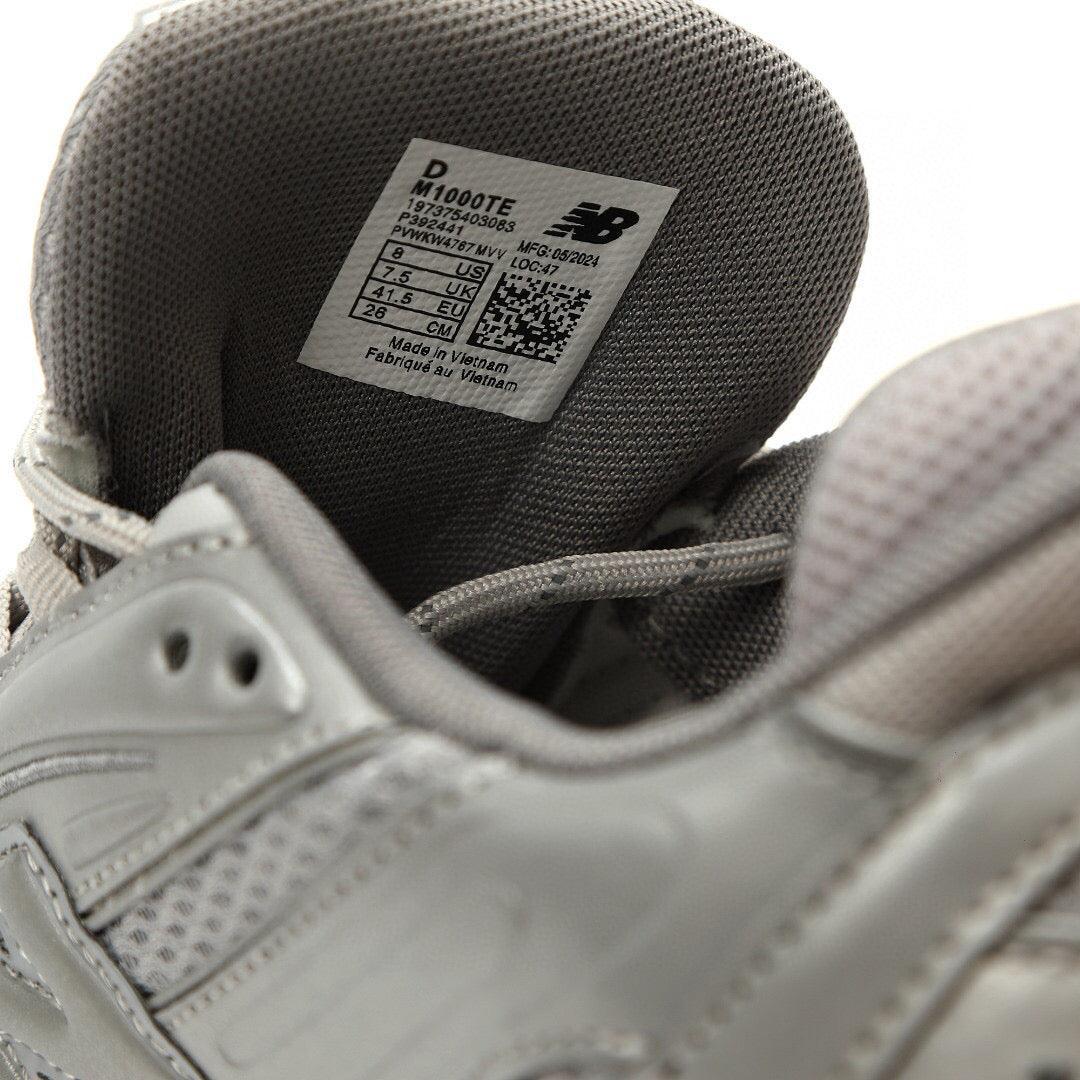 New Balance 1000 'Silver Reflective' Banlieue91