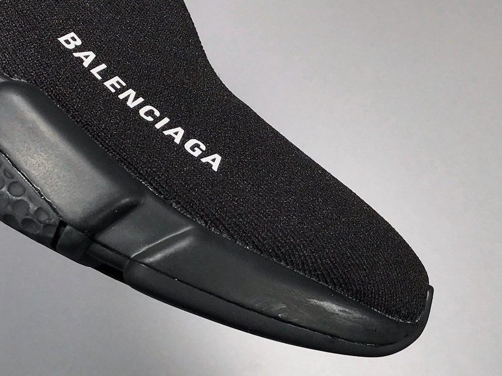 BALENCIAGA SPEED 2.0 MONOCOLOR RECYCLED KNIT SNEAKER Banlieue91