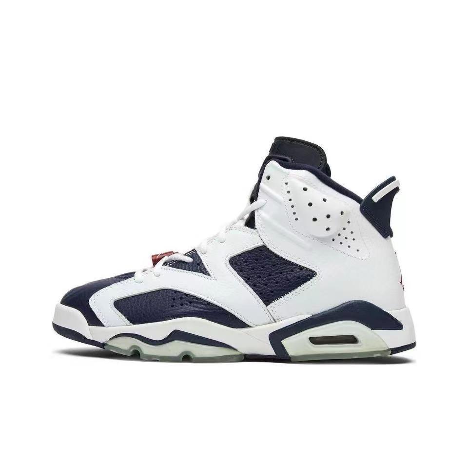 Air Jordan 6 Retro 'Olympic' Banlieue91